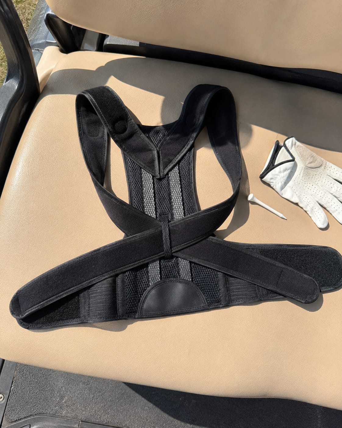 Customer photo review of FROSTIQ TourBrace™