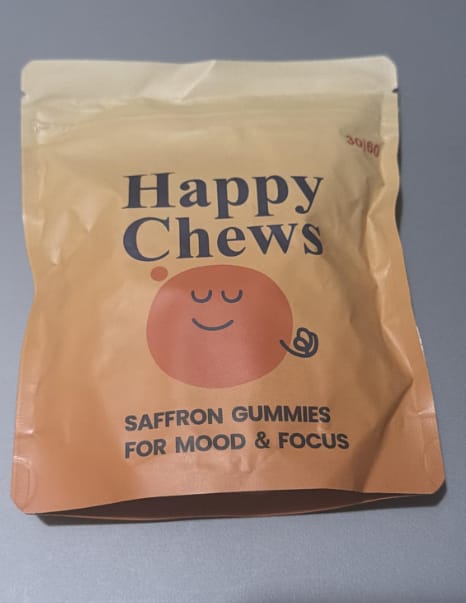 Customer photo review of KIDPUFF Gomitas de Azafrán Plus+