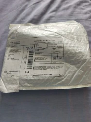 Customer photo review of MORETRA Travel Compression Kits