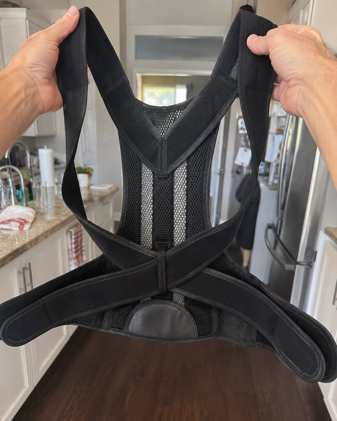 Customer photo review of FROSTIQ TourBrace™