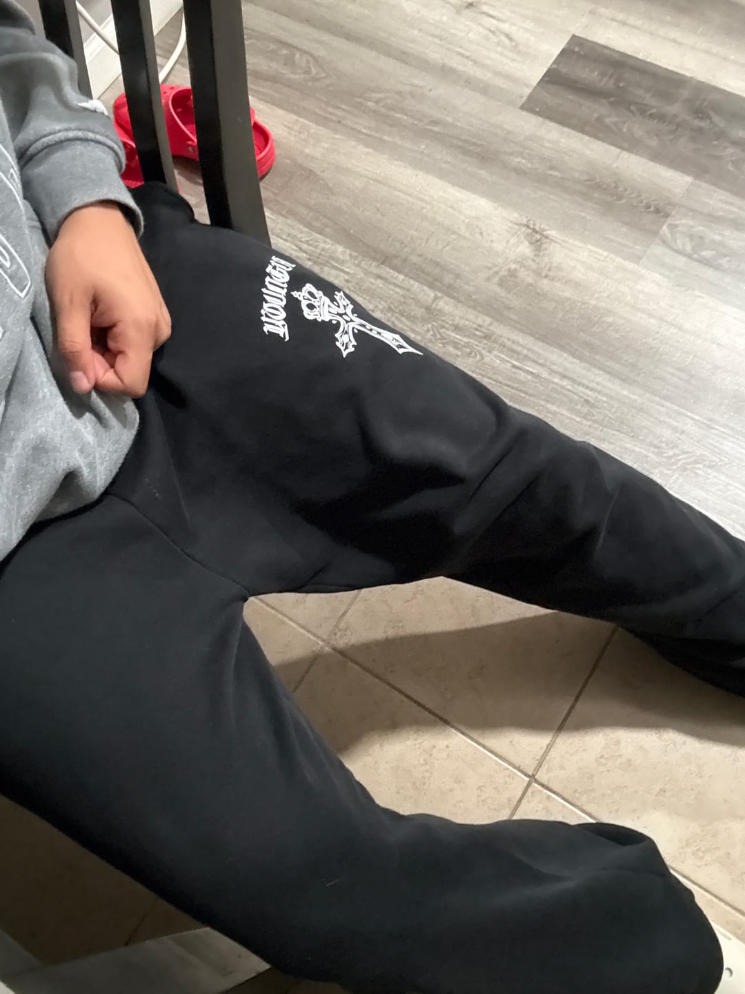 Customer photo review of 2009 - Faith Sweats