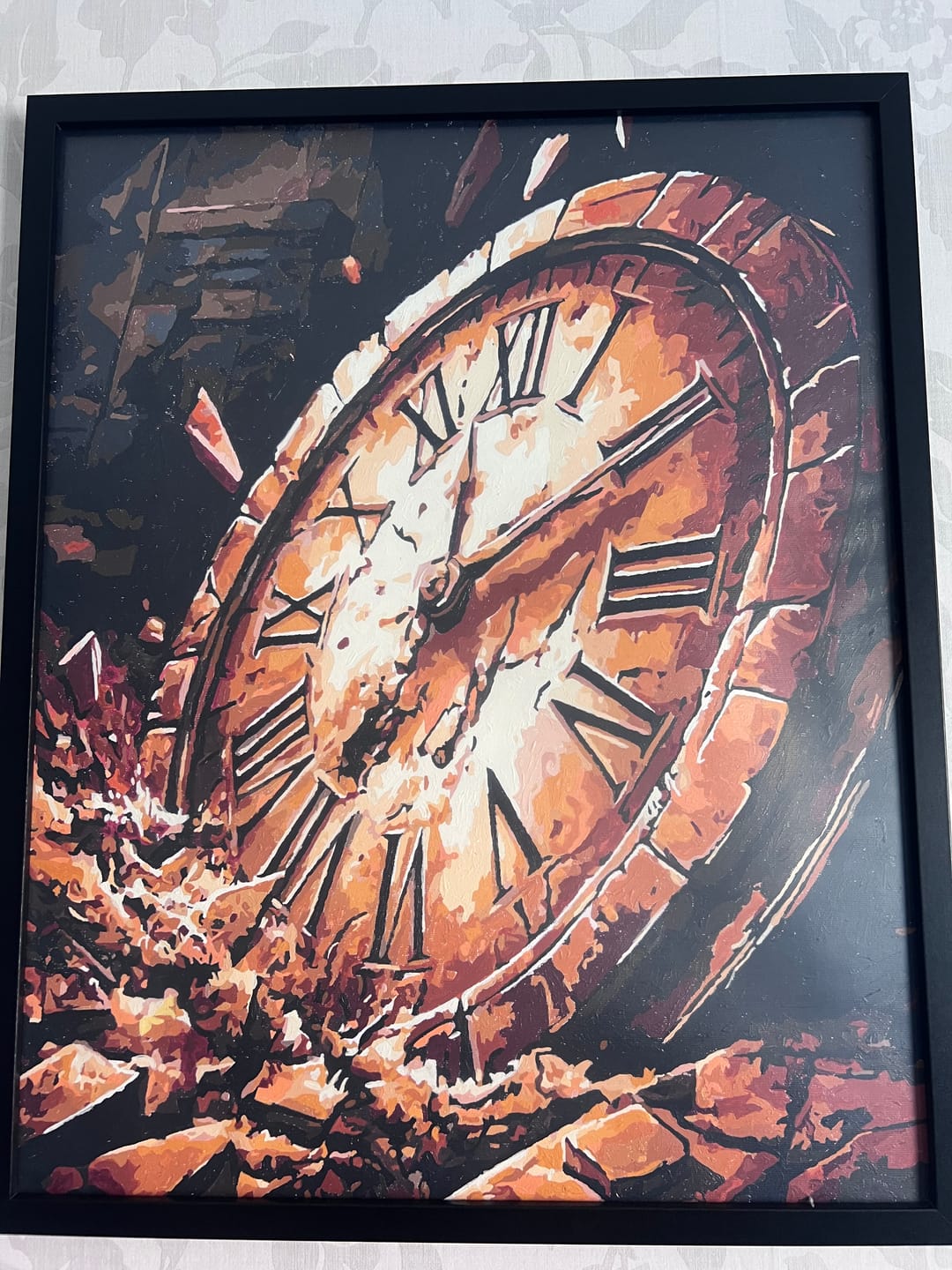 Customer photo review of In The End