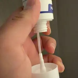 Customer photo review of Spray Anticoceira para Animais de Estimação com Fórmula Vegetal – 80 ml