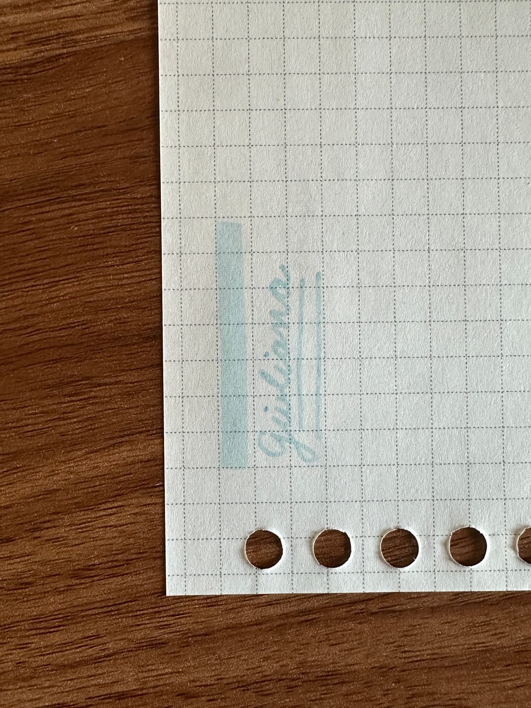 Customer photo review of Pilot Kire-Na - Destacadores Doble Punta