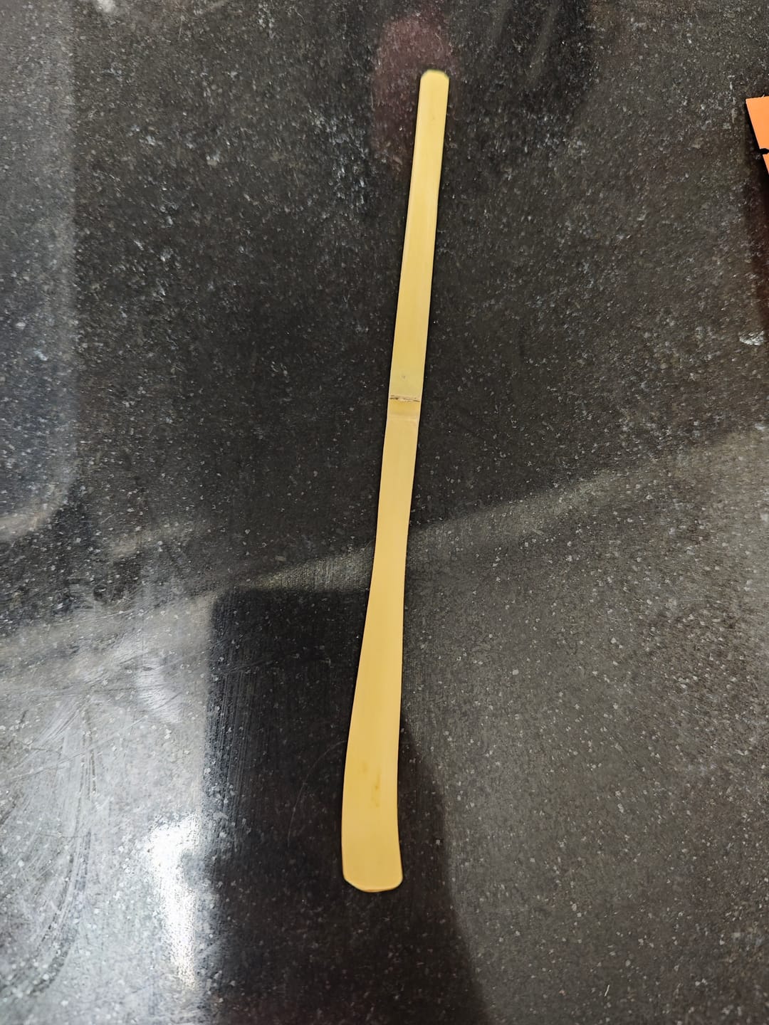 Customer photo review of Chashaku Japonés 1g