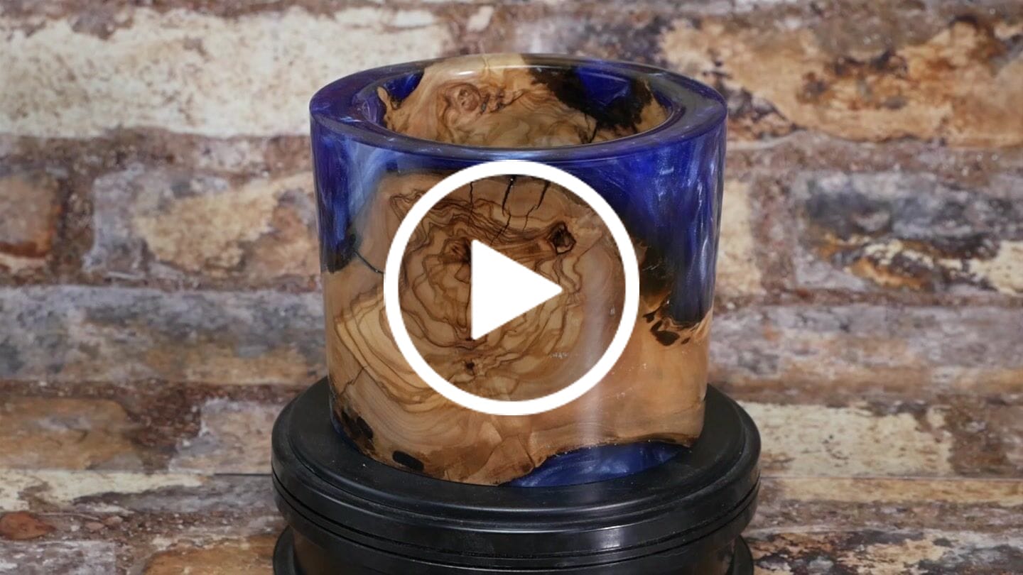 Customer video review of 10 kg Set Epoxidharz inkl. Härter E45
