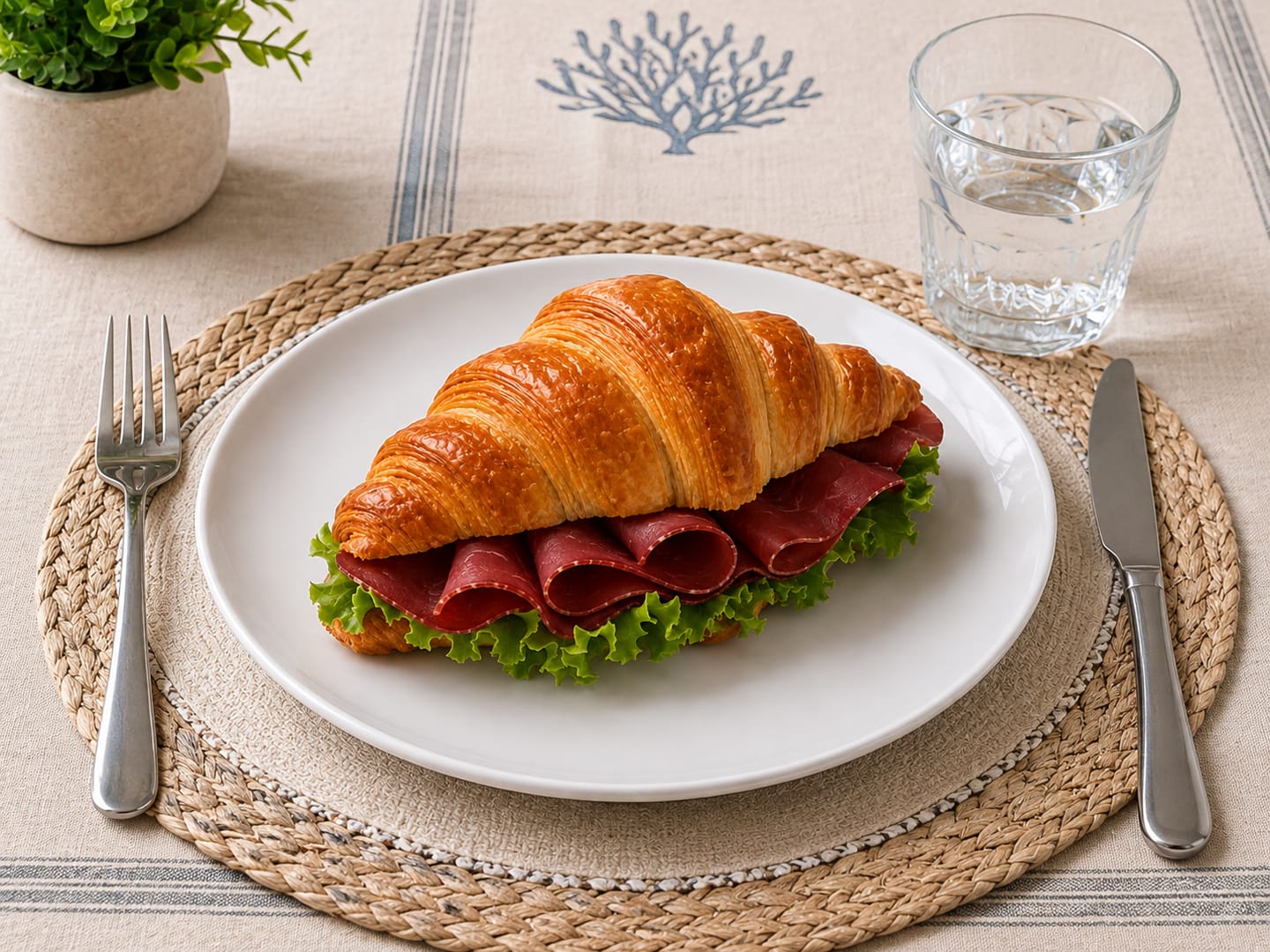 Customer photo review of 15 Cornetti proteici keto