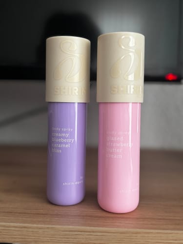 Customer photo review of Body Spray Duo