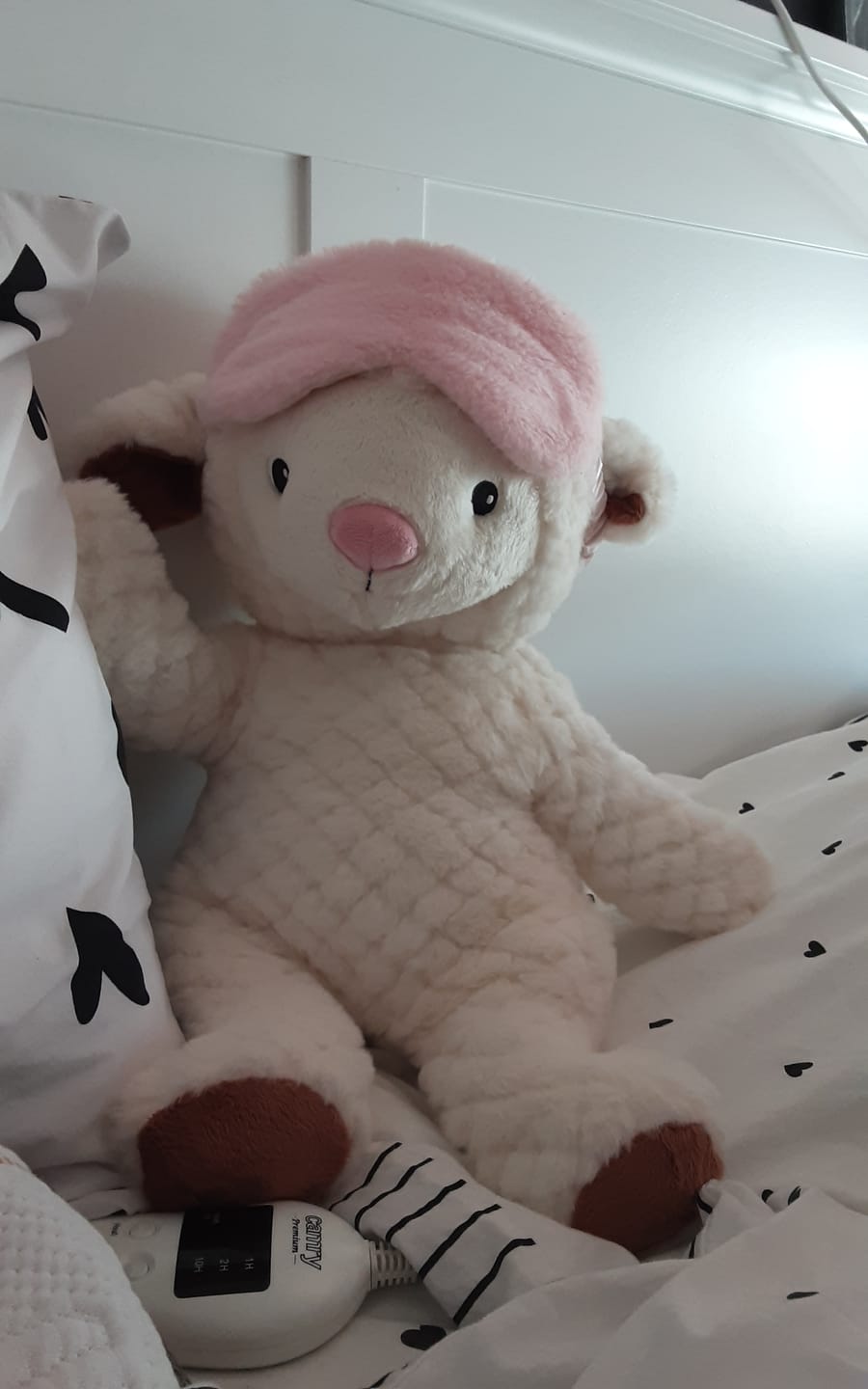 Customer photo review of Lotgenootje Schaap 2kg