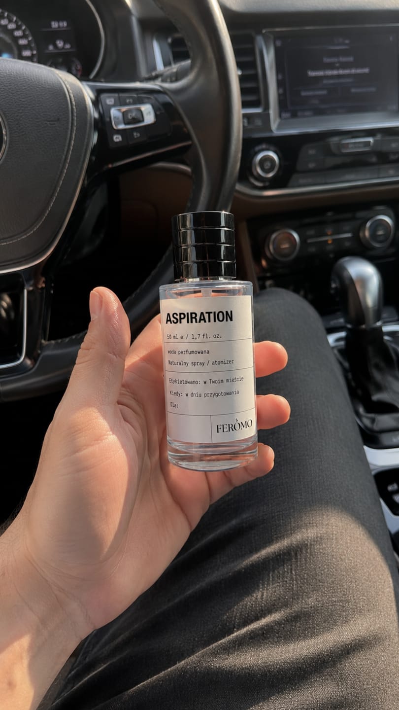 Customer photo review of Feromo