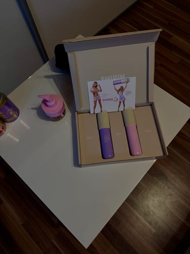 Customer photo review of Body Spray Duo
