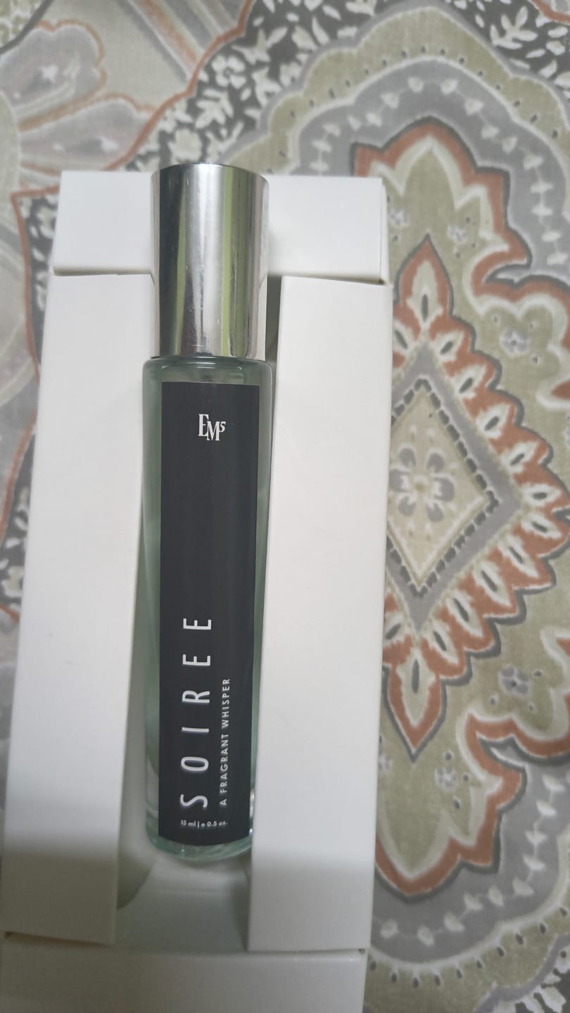 Customer photo review of Soiree | Eau De Parfum