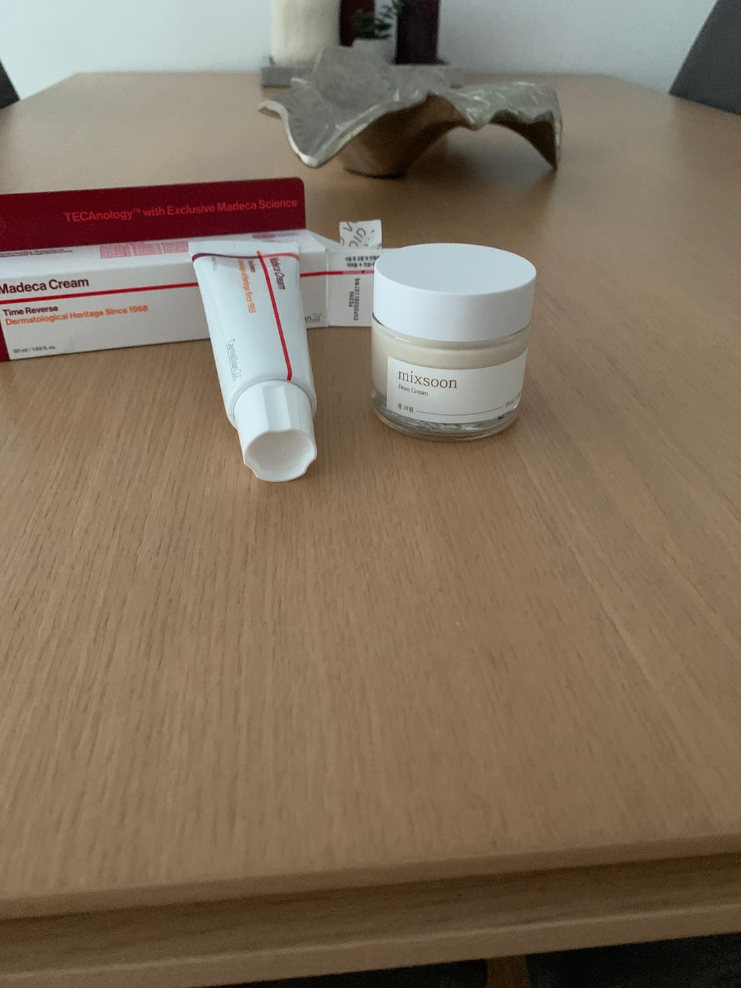 Customer photo review of [MIXSOON] Bean Cream 50ml_SPECIAL PROMOTION (50% OFF)