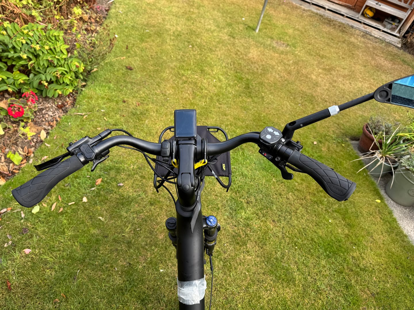 Customer photo review of Handlebar