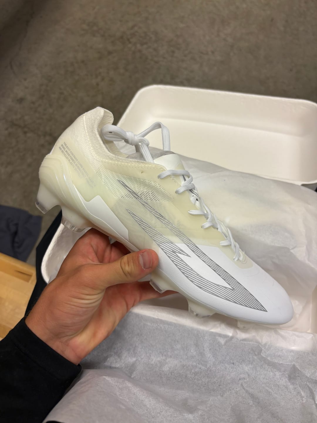 Customer photo review of Scudetta FG