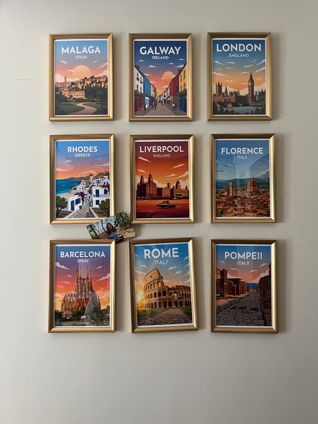Customer photo review of Rome