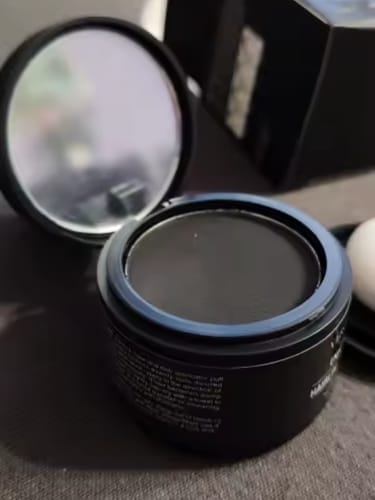 Customer photo review of Corrector Capilar Instantáneo - Haircover