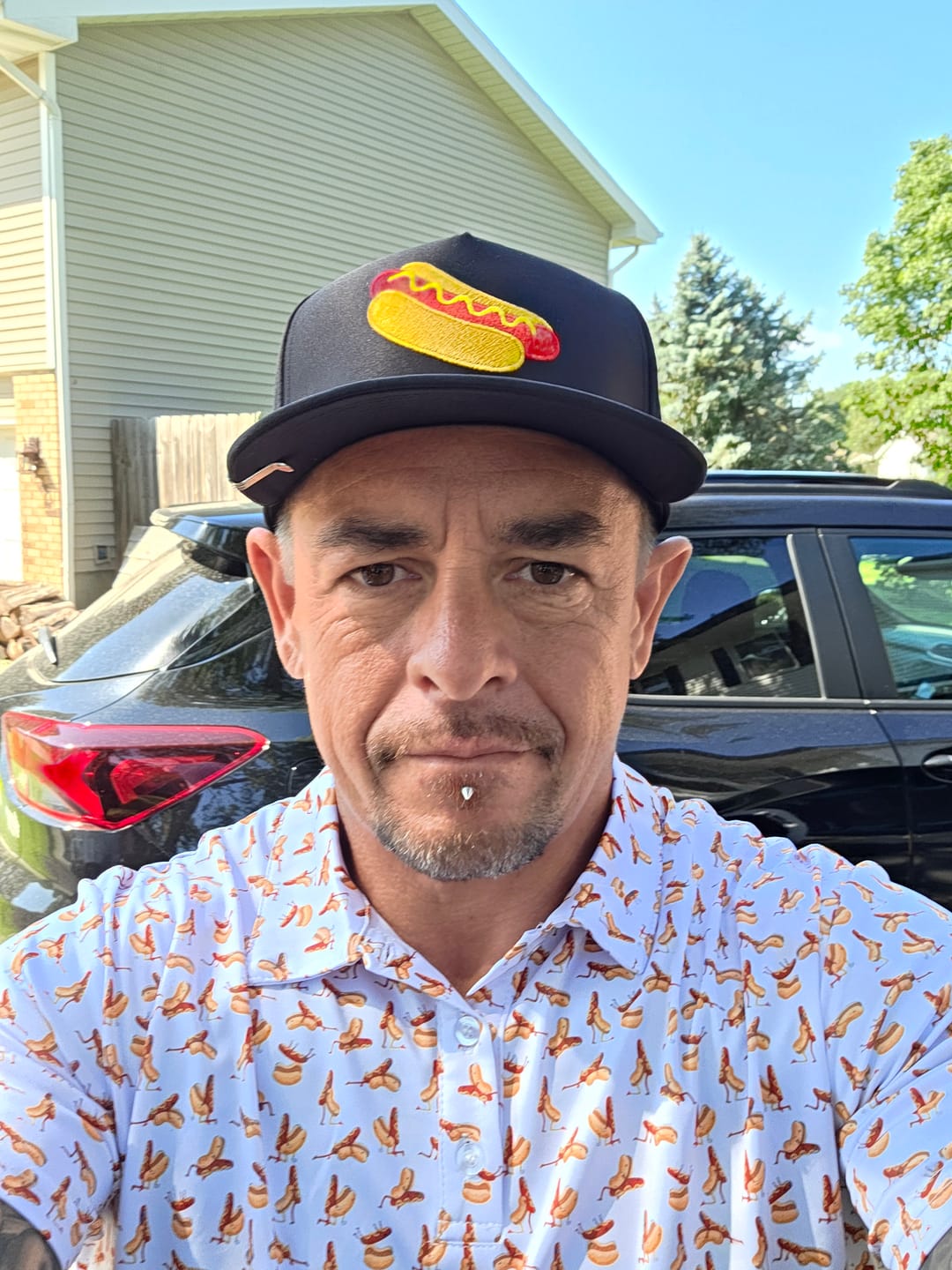 Customer photo review of Glizzy Hat