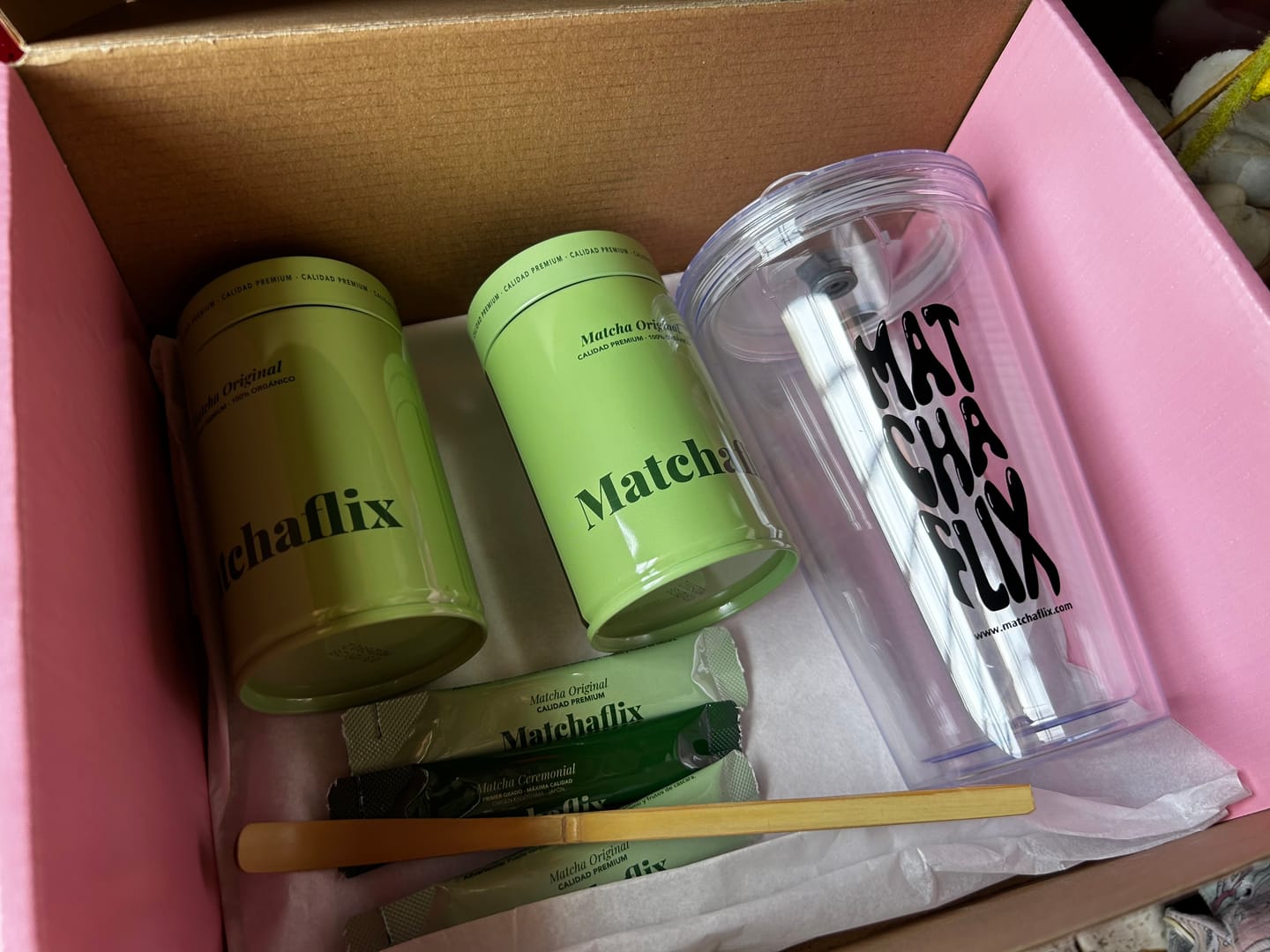 Customer photo review of Sticks Travel