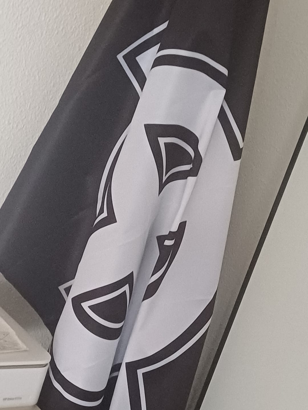Customer photo review of Drapeau - Croix Celtique