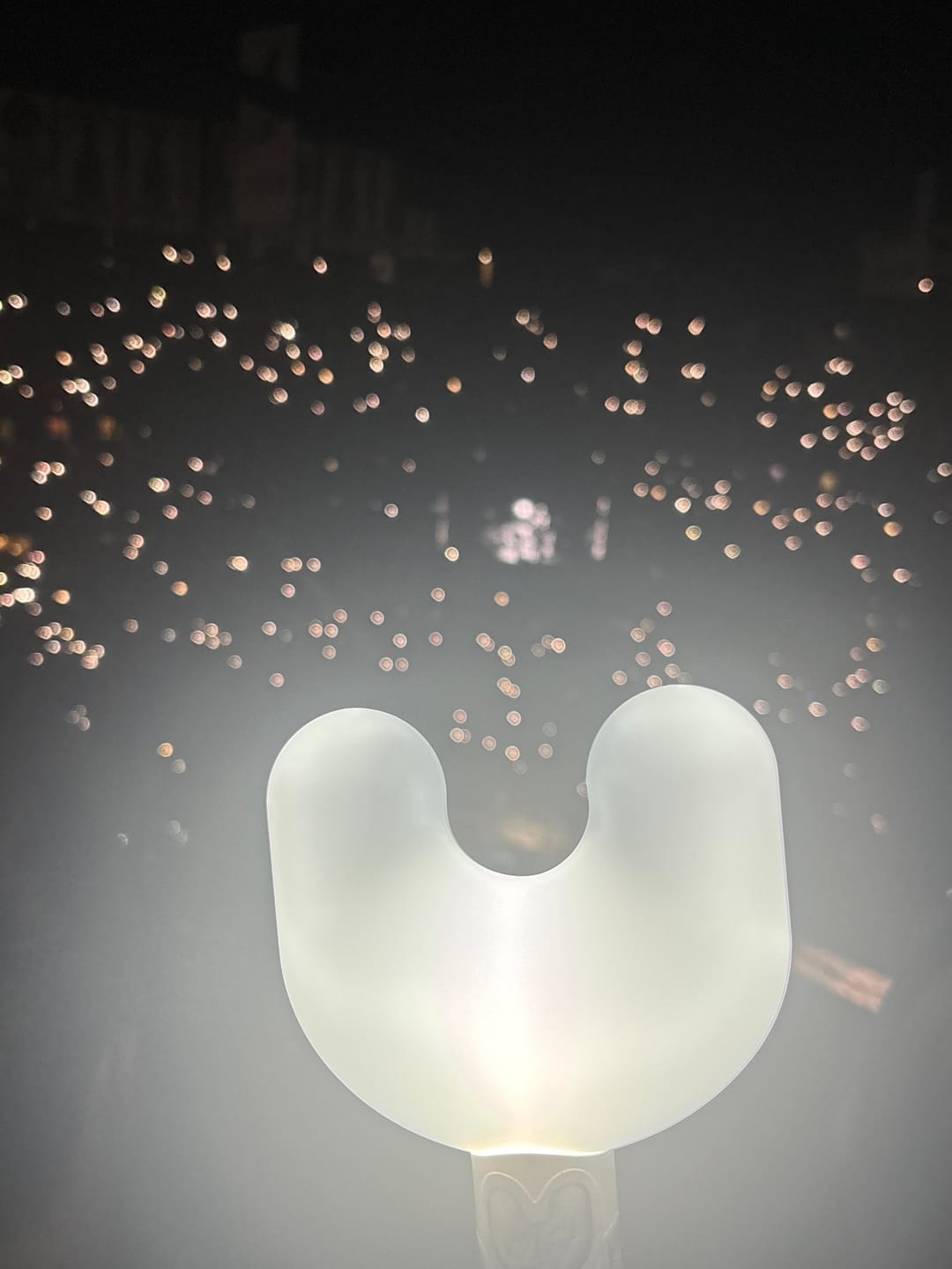 Customer photo review of RECHARGEABLE LIGHTSTICK BATTERY 1.0 VER