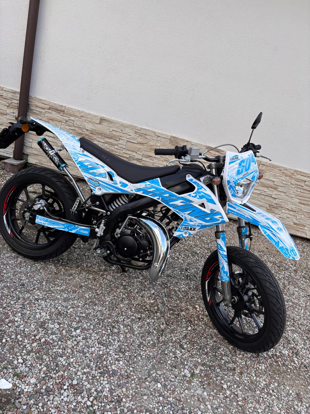 Customer photo review of FLOWER - GRAPHICS KIT