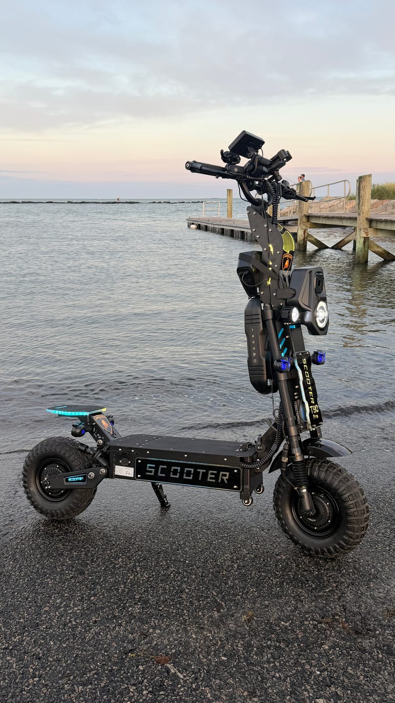 Customer photo review of T90 Fixed Damper