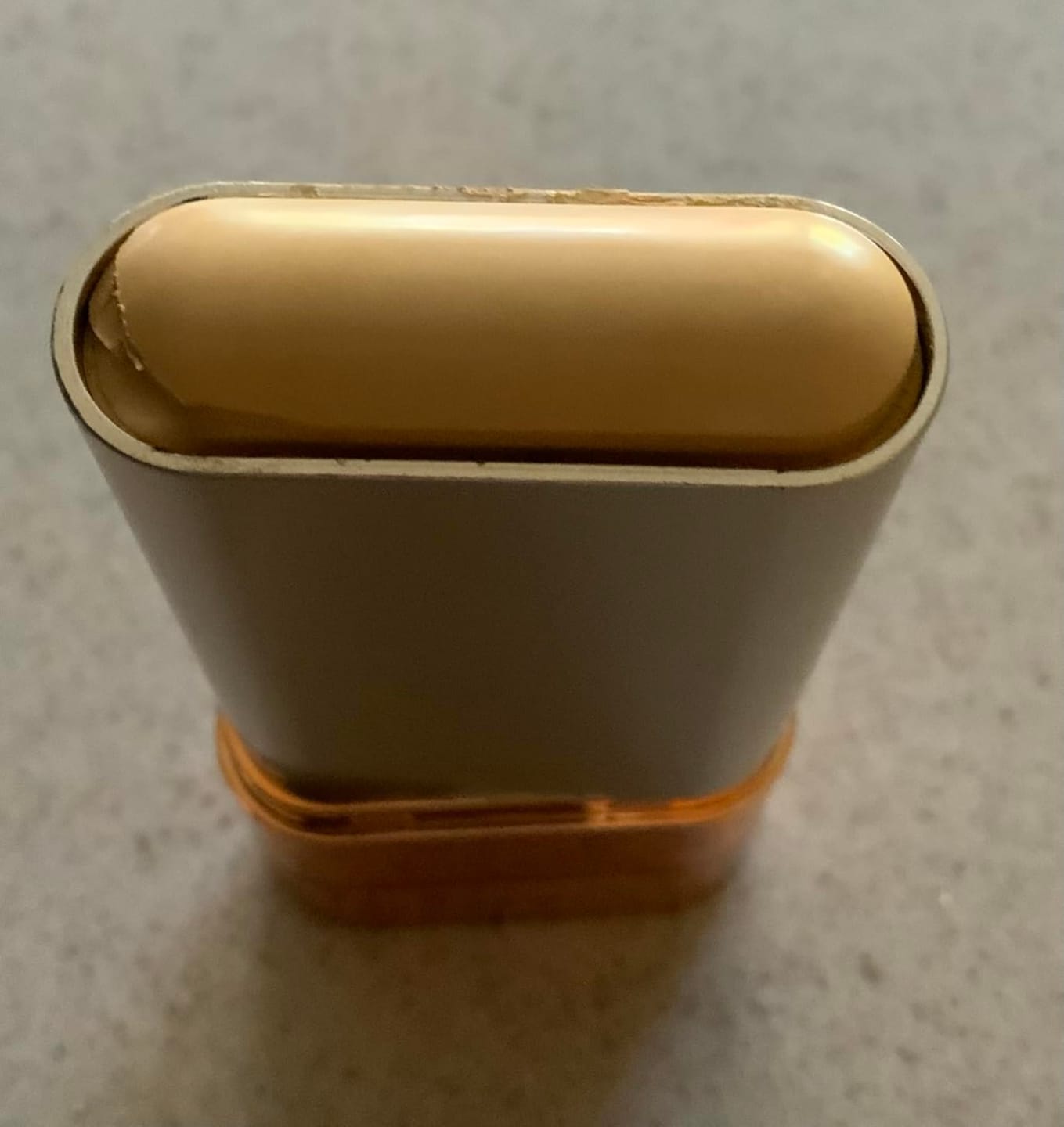 Customer photo review of Baelons Kore Stick (Kapatıcı Fondöten)