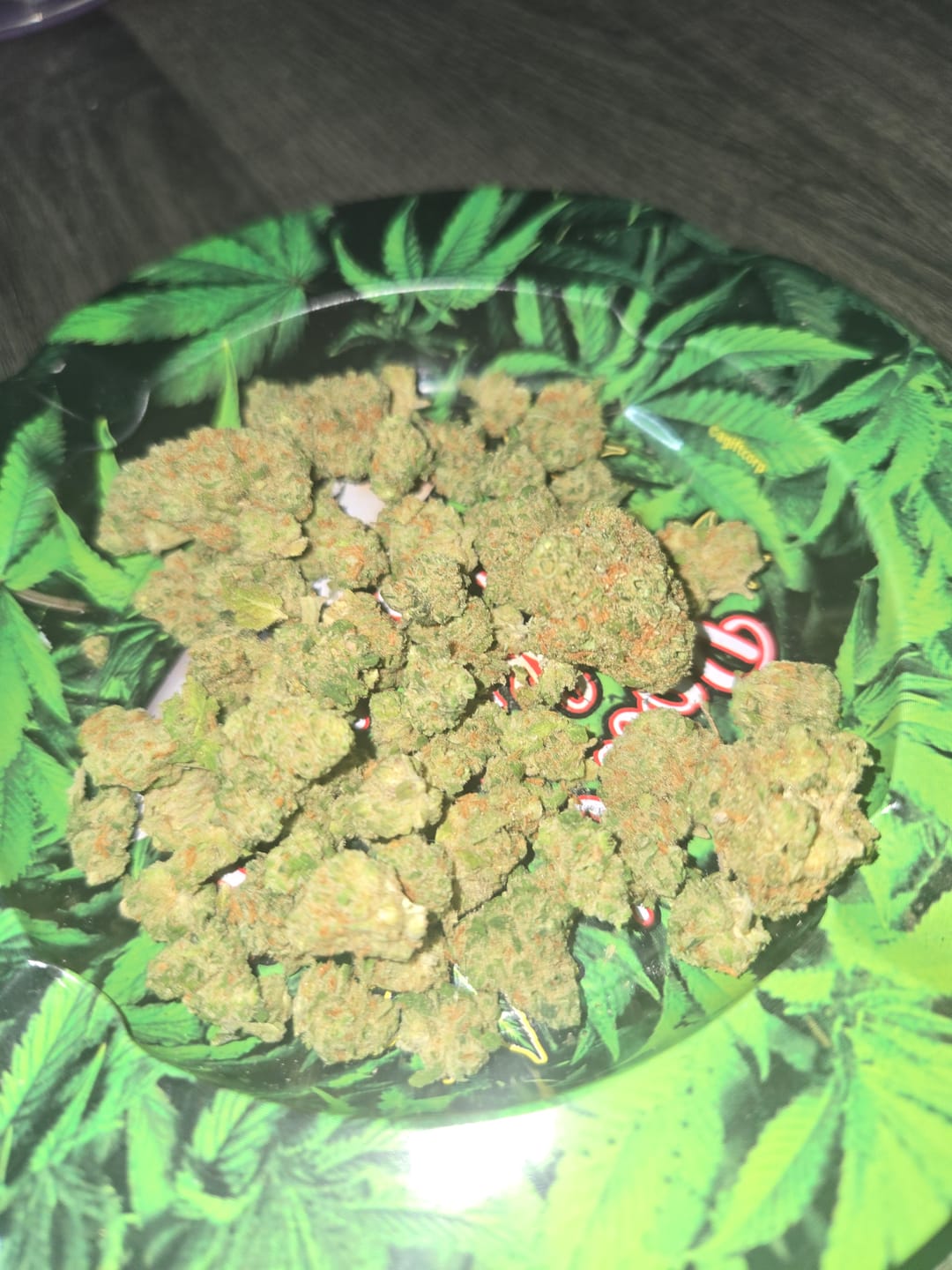Customer photo review of Biscotti THCA Flower (Budget)