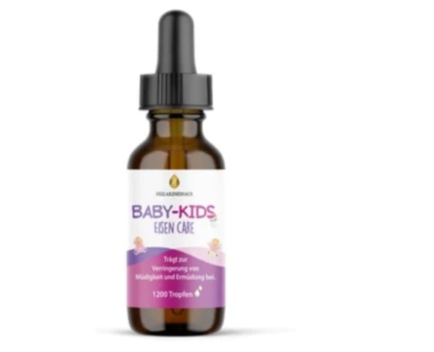 Customer photo review of Baby-Kids Eisen Care