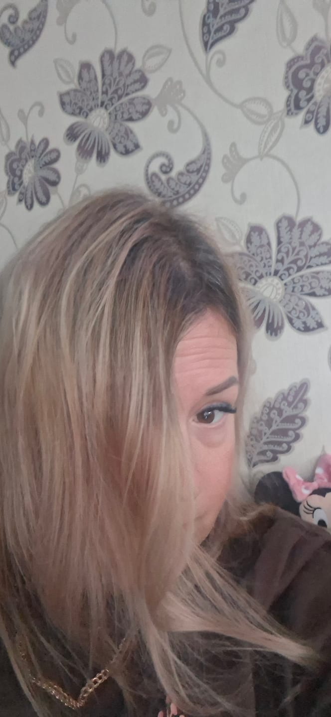 Customer photo review of Geltonus tonus neutralizuojantis šampūnas ir kondicionierius + DOVANA