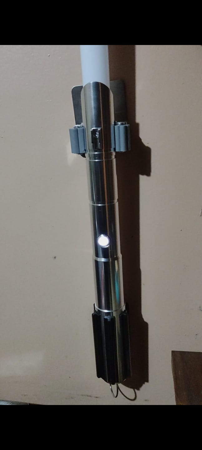 Customer photo review of MEGA DESCUENTO - Ani Last Stand - Sable de Luz