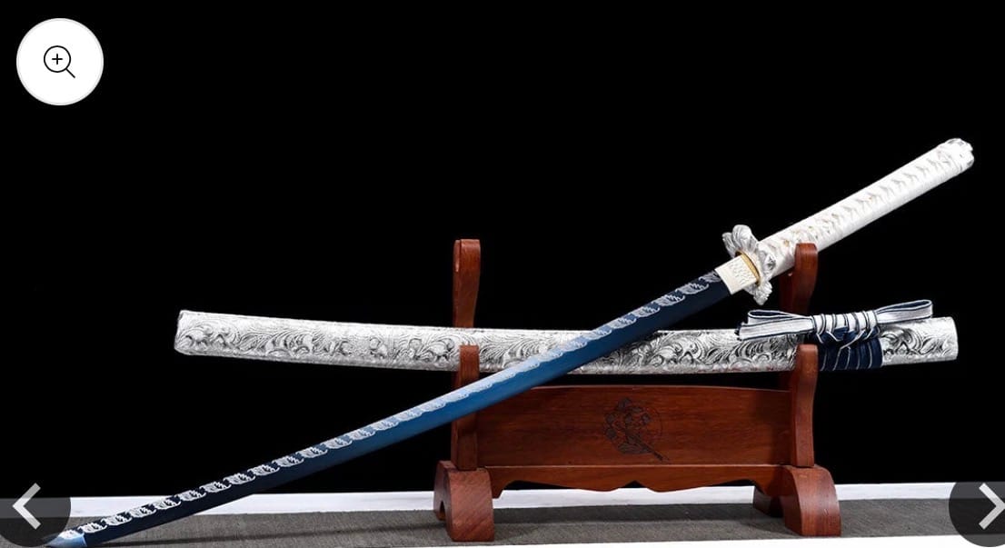 Customer photo review of Katana Akizuki