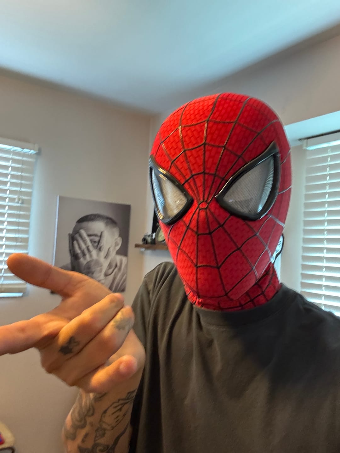 Customer photo review of SpideyJunky™ TASM2 V1