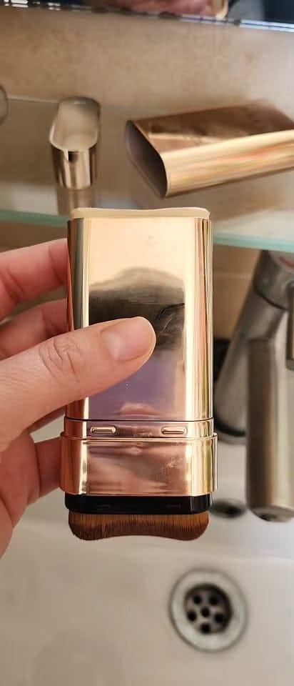 Customer photo review of Baelons Kore Stick (Kapatıcı Fondöten)