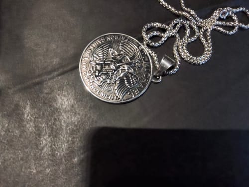 Customer photo review of ST. MICHAELS.