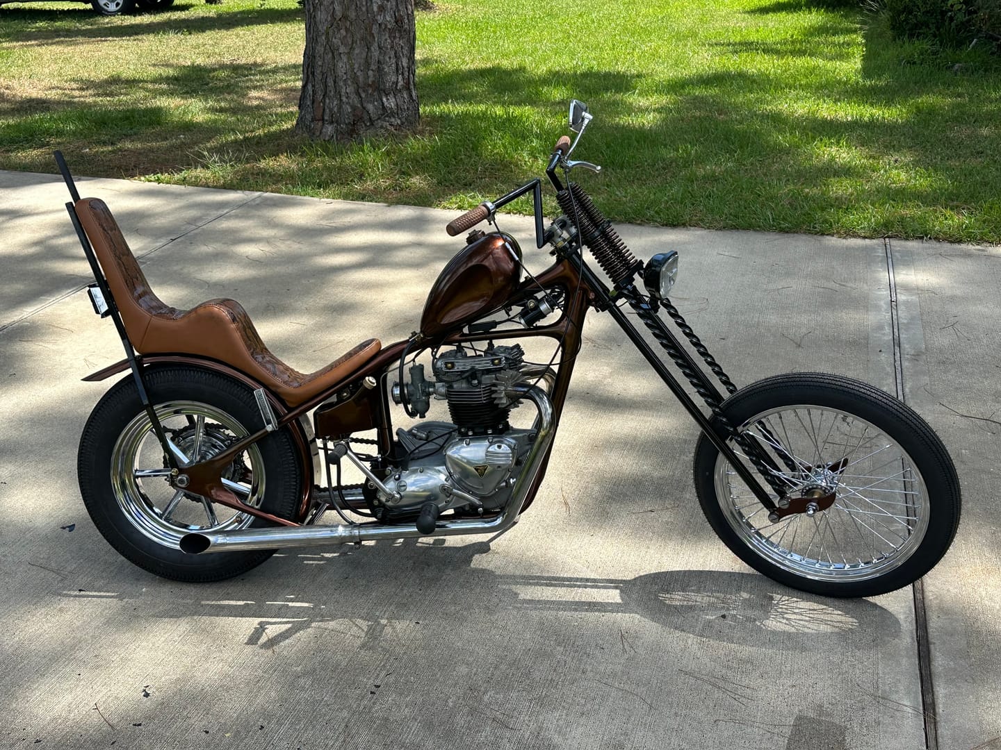 Customer photo review of Luxor Black Paint Basecoat