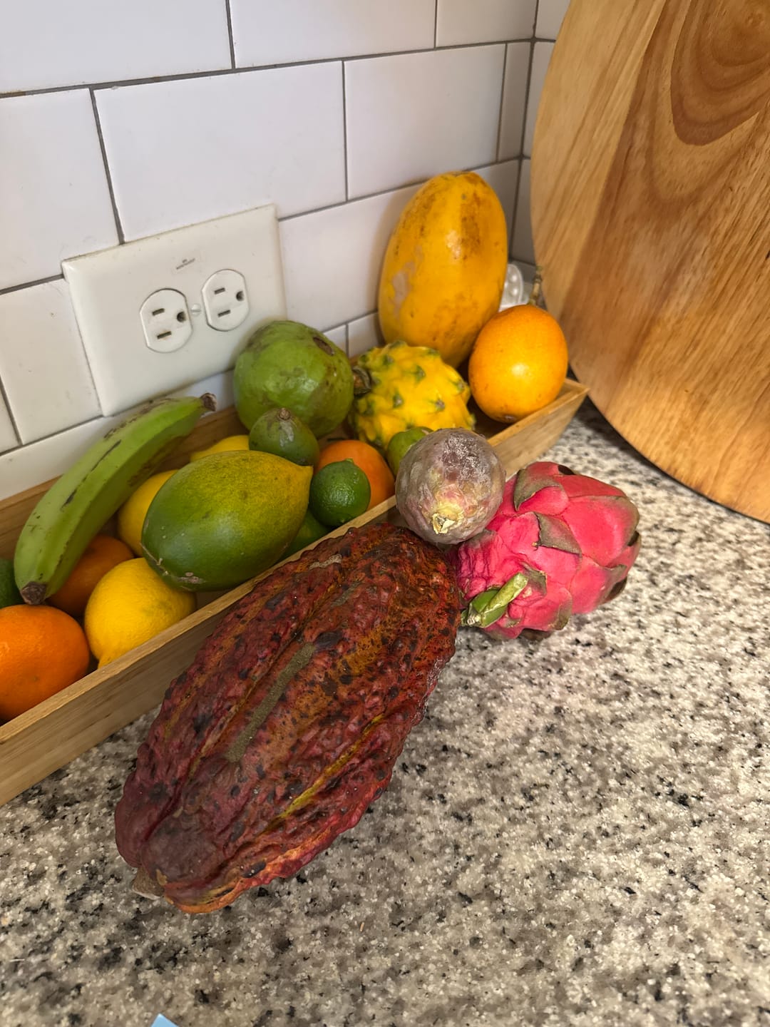 Customer photo review of Variety Box