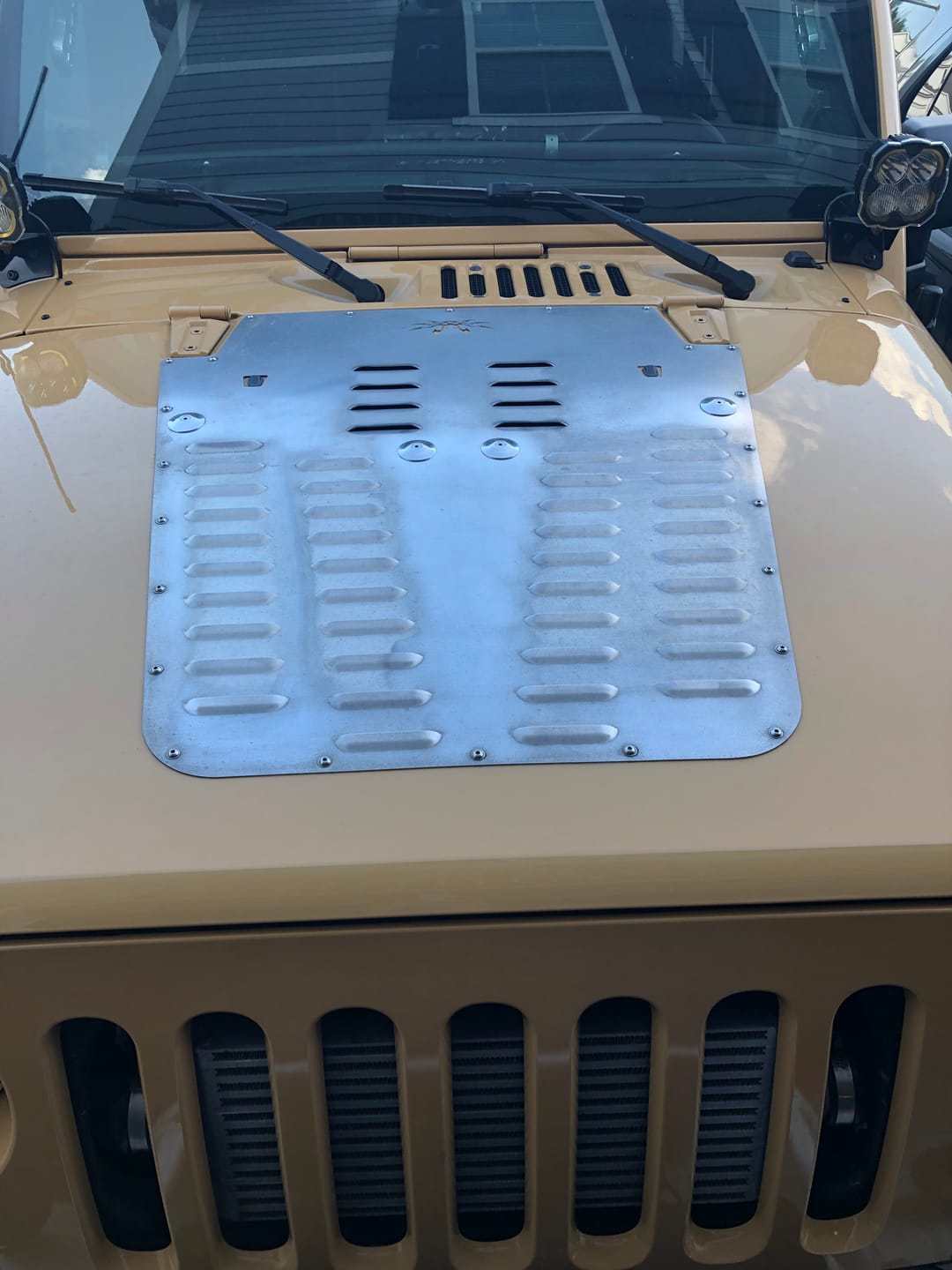 Customer photo review of CMM Offroad Jeep DeSnubbers