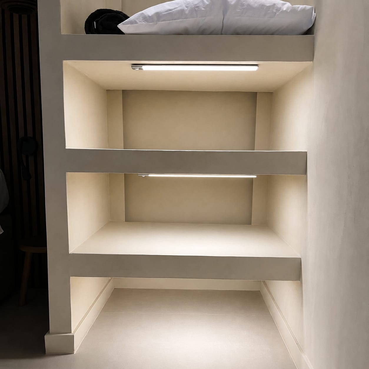 Customer photo review of Alcura™ Ljuslist