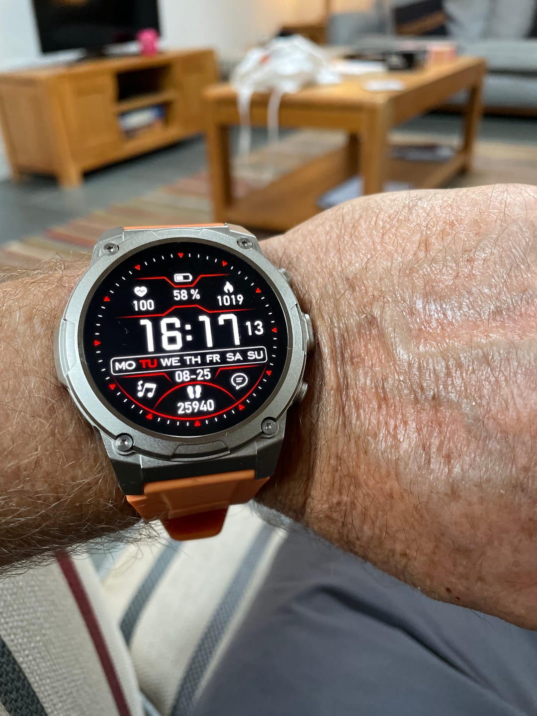 Customer photo review of Gard Pro Ultra 3