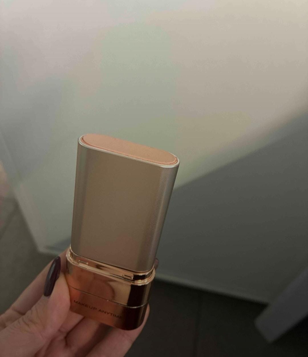 Customer photo review of Baelons Kore Stick (Kapatıcı Fondöten)