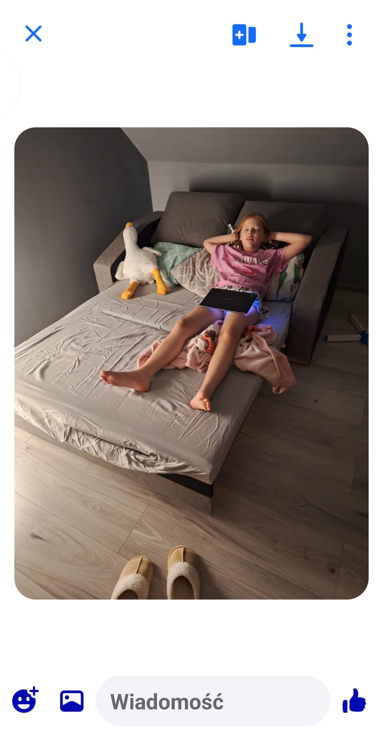 Customer photo review of Sofa ORION