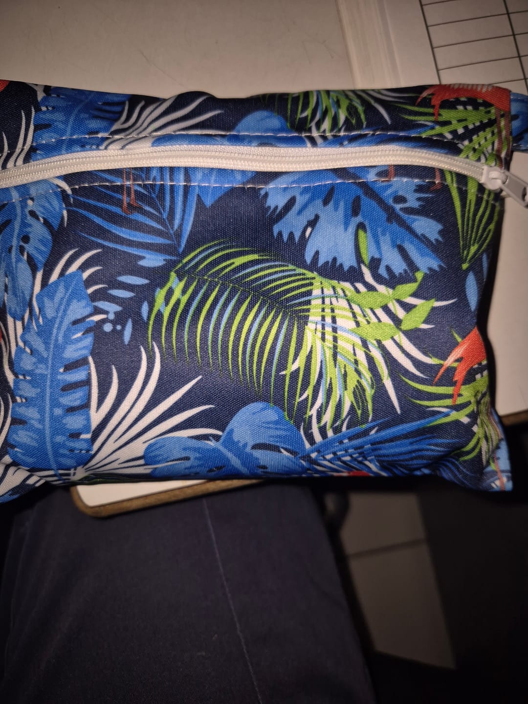 Customer photo review of Pochette imperméable