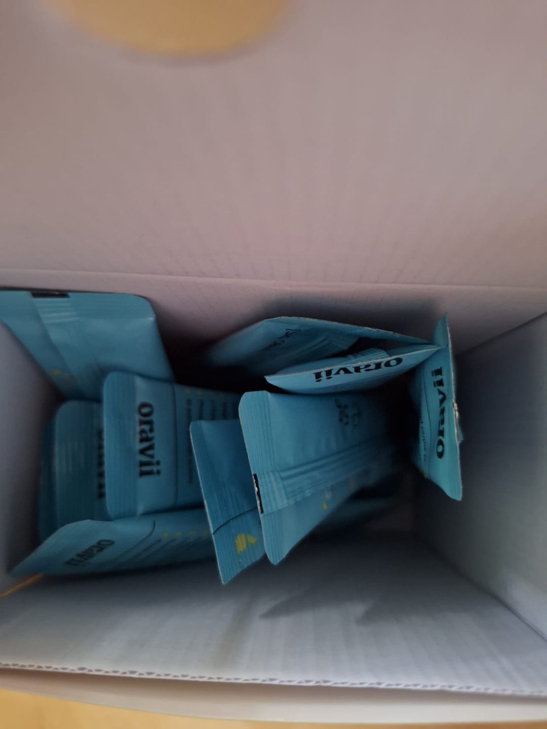 Customer photo review of SuperZEN : Complément Anti-Cortisol