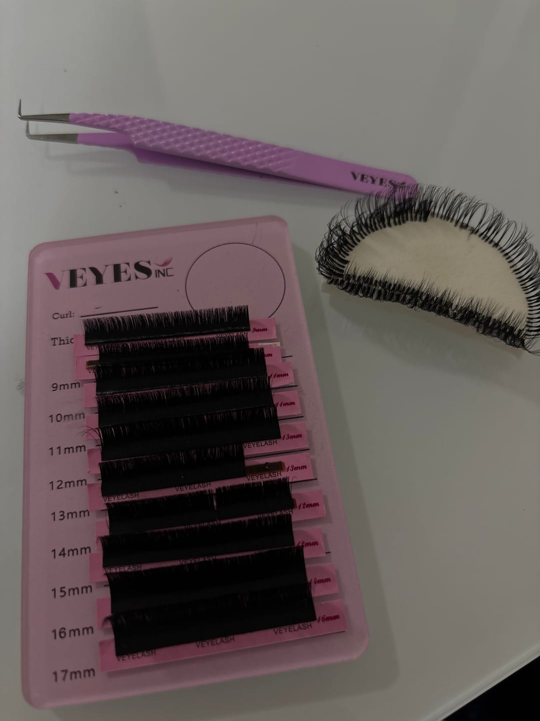 Customer photo review of Tweezer Cleaner