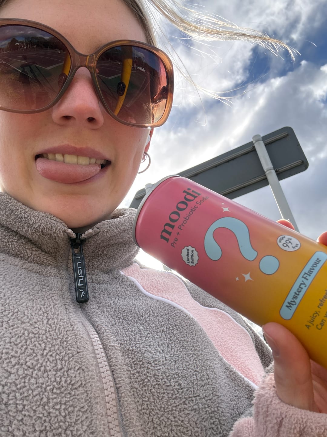 Customer photo review of Hormone Gummies