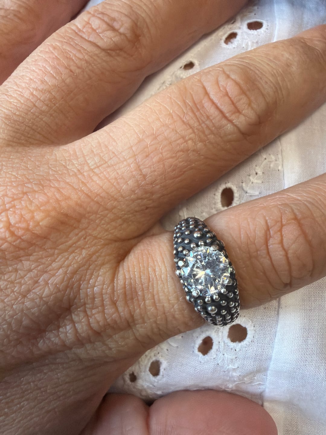 Customer photo review of ANELLO LUCE