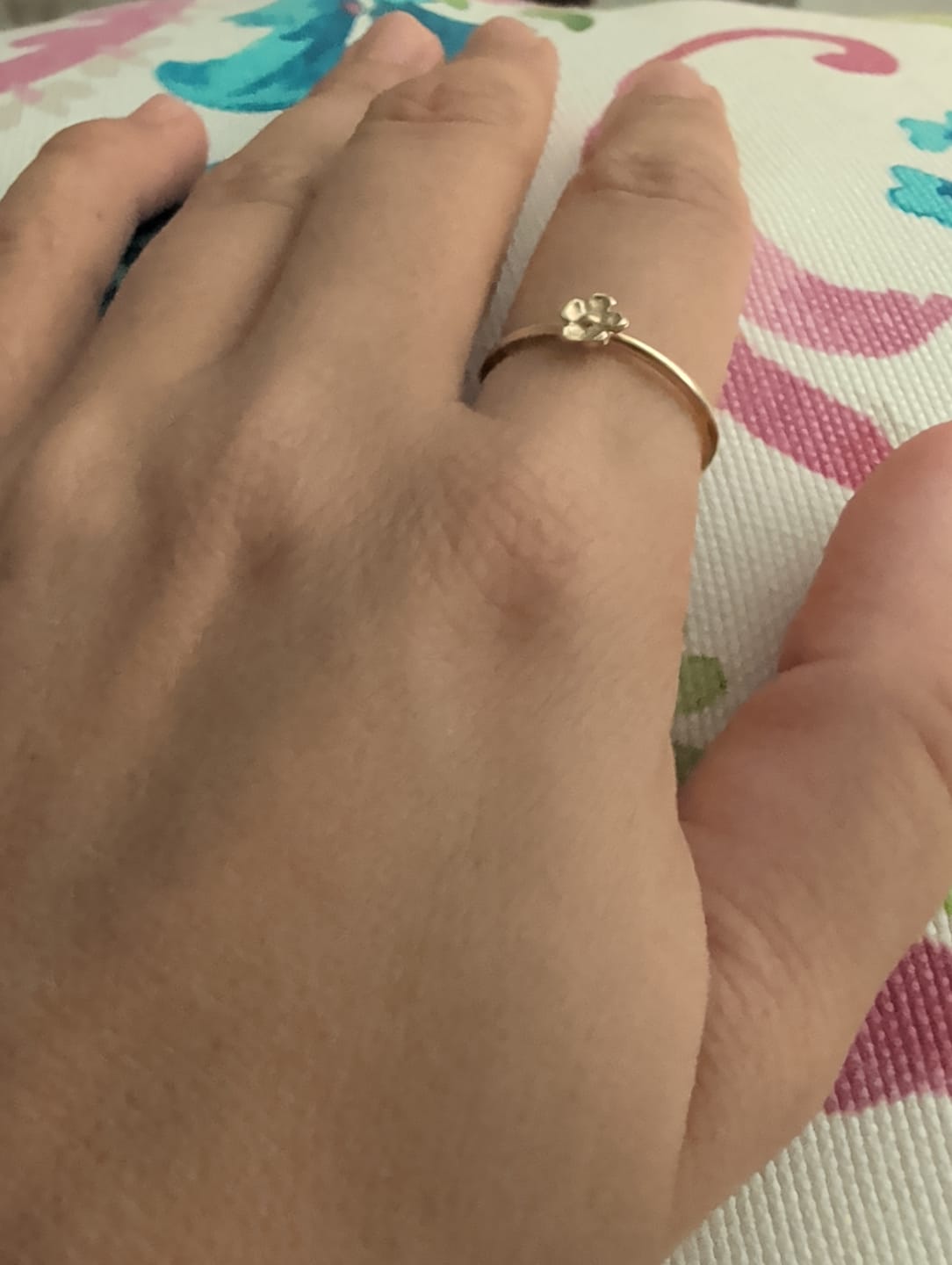 Customer photo review of Anel Flower