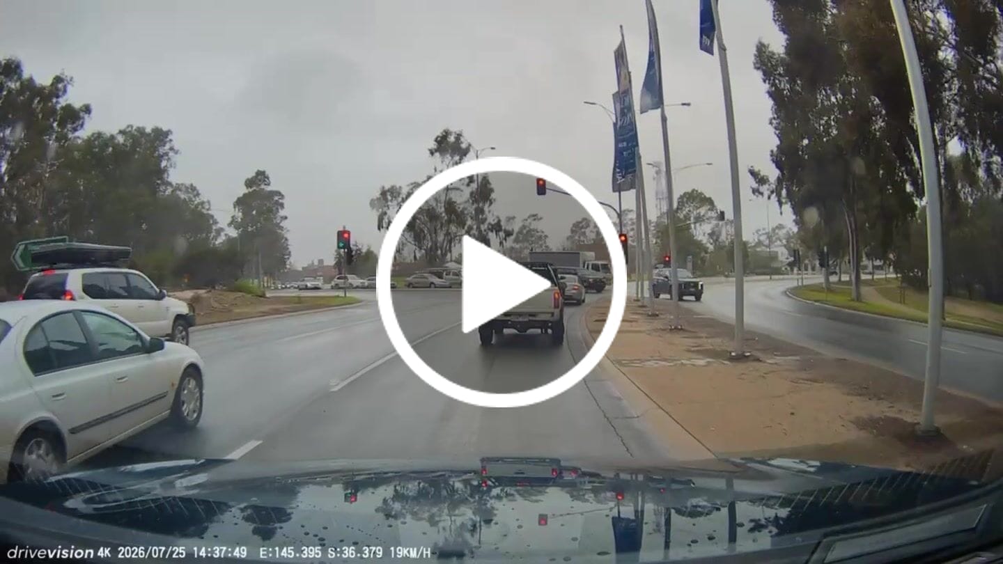 Customer video review of Rear Facing Cam
